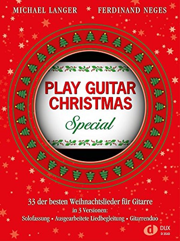 Play Guitar Christmas Special