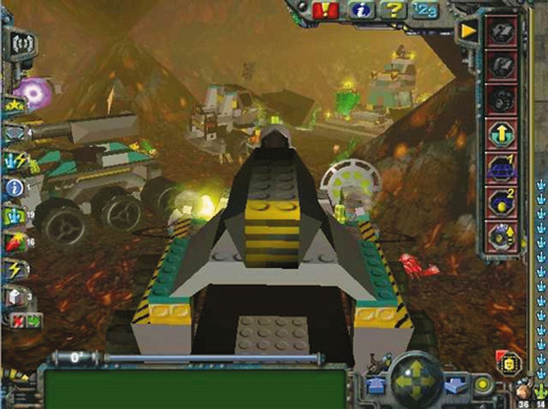 Video Game Lego Rock Raiders Online LEGO Rock Raiders (Sony