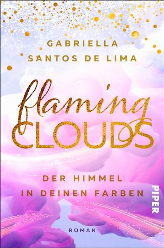 Flaming Clouds – Der Himmel in deinen Farben