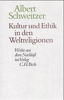 Kultur und Ethik in den Weltreligionen