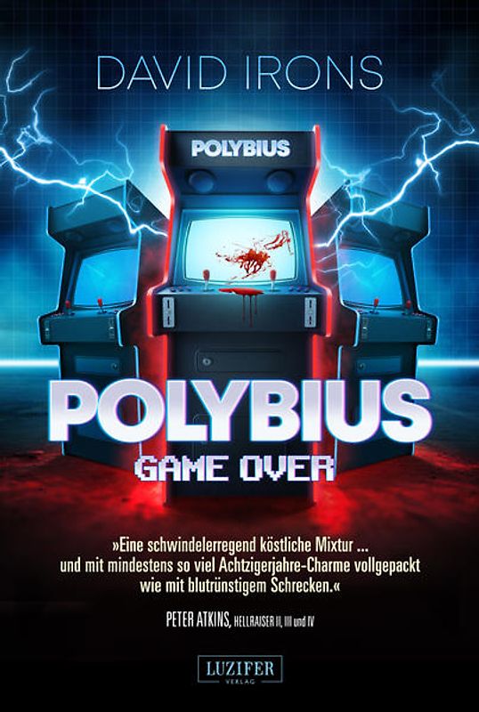 POLYBIUS - GAME OVER
