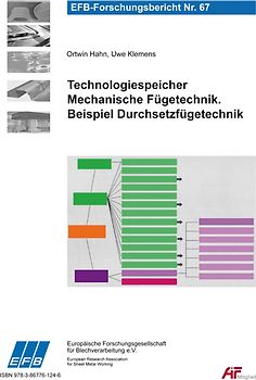 Technologiespeicher Mechanische Fügetechnik. Beispiel Durchsetzfügetechnik