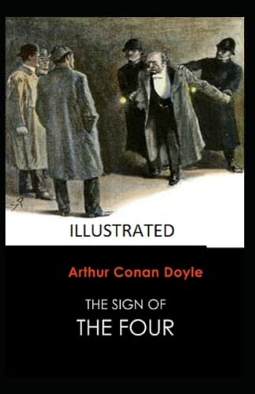 The Sign of the Four Illustrated