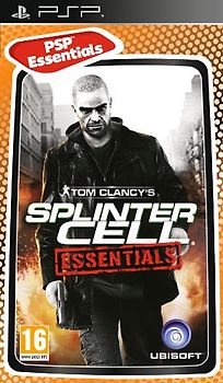 Splinter Cell [Essentials, Internationale Version] PlayStation Portable