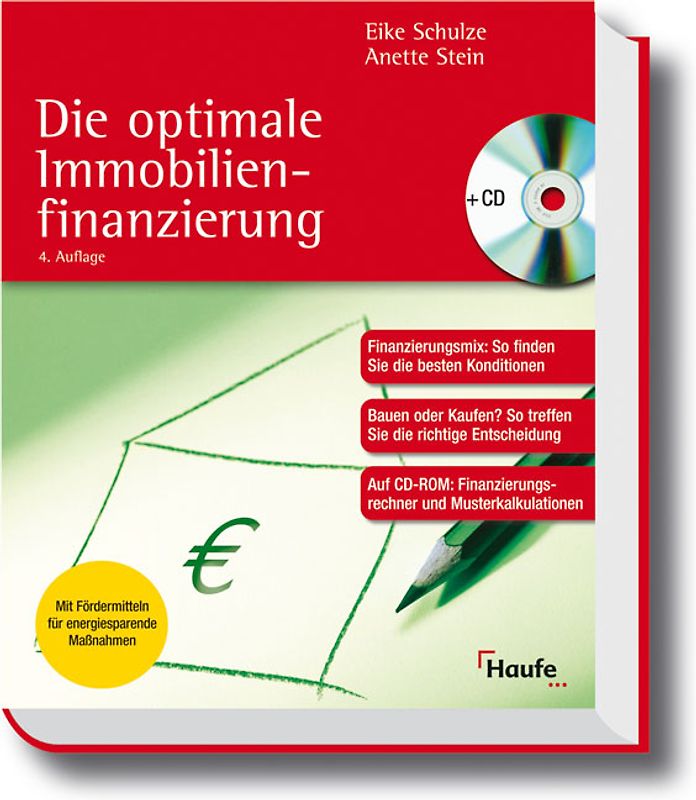 Die optimale Immobilienfinanzierung