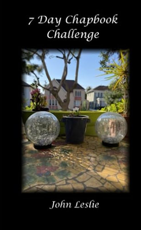 7 Day Chapbook Challenge