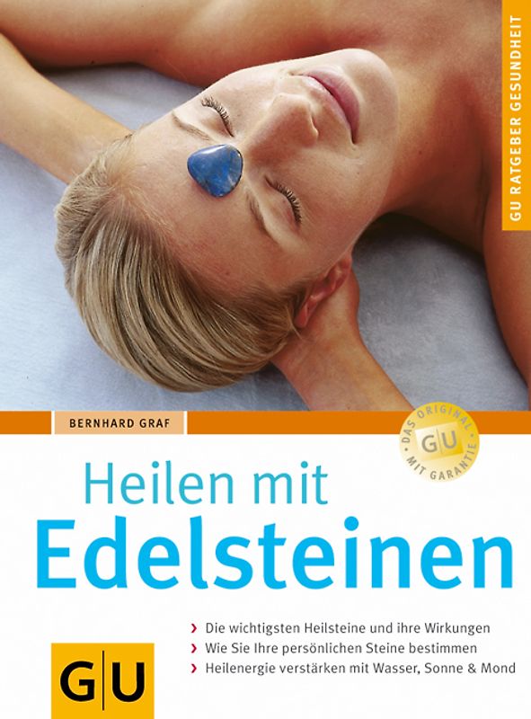 Edelsteinen, Heilen mit