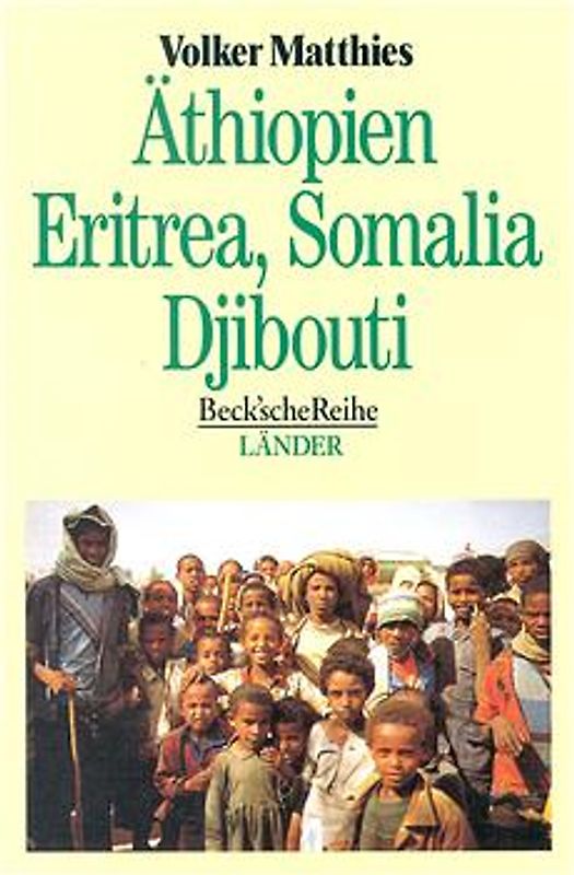 Äthiopien, Eritrea, Somalia, Djibouti