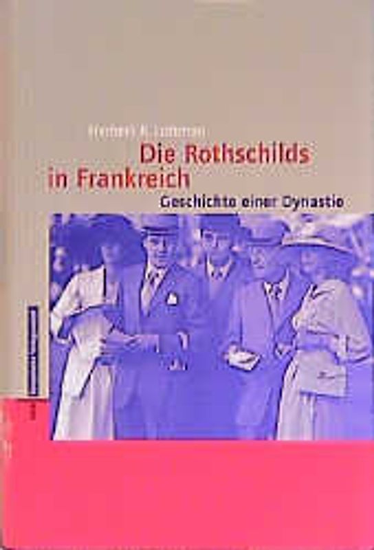 Die Rothschilds in Frankreich