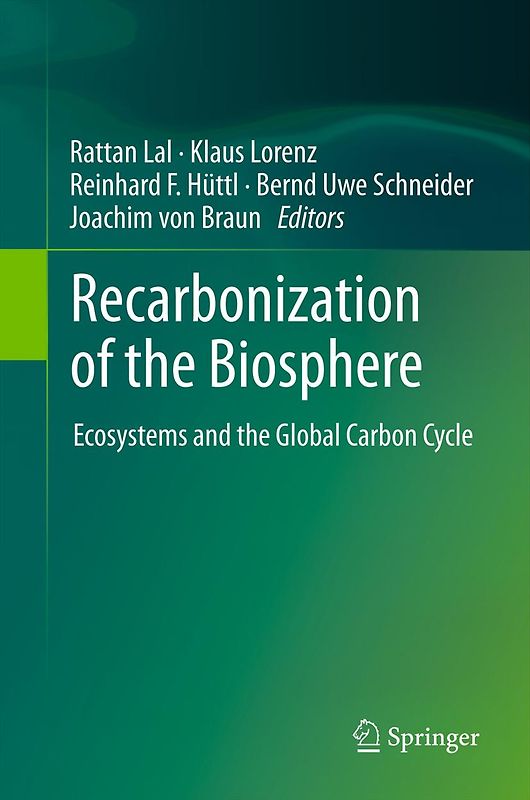Recarbonization of the Biosphere