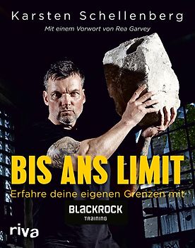 Bis ans Limit. Erfahre deine eigenen Grenzen mit Blackrock Training