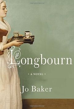 Longbourn - Baker, Jo