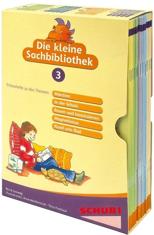 Die kleine Sachbibliothek 3