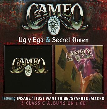 Ugly Ego/Secret Omen (2 Classic Albums On 1 CD)