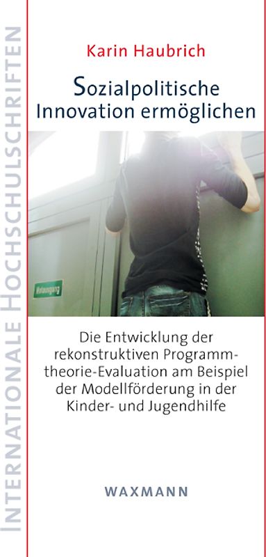 Sozialpolitische Innovation ermöglichen