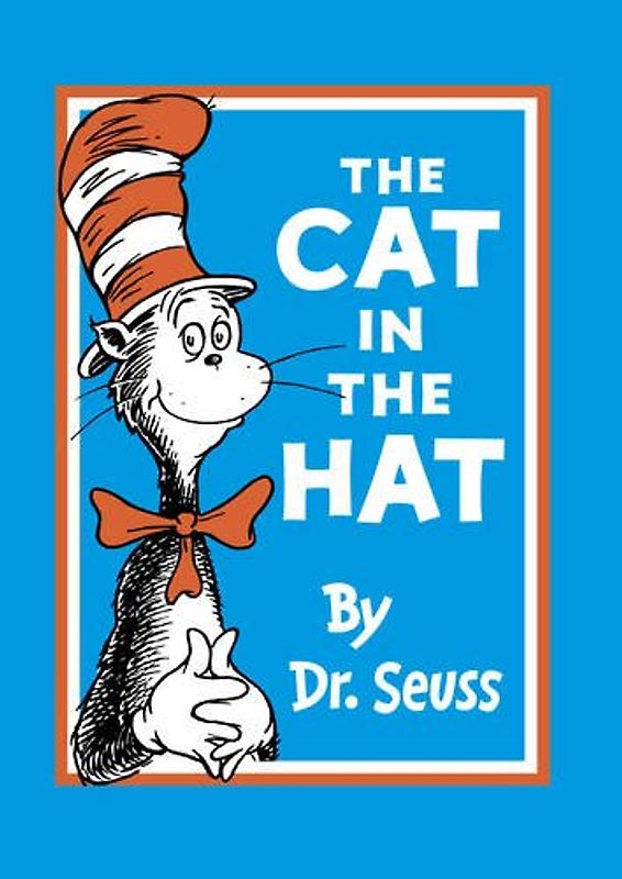 Cat in the Hat (Dr Seuss) - Seuss, Dr.