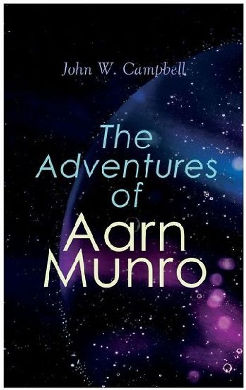 The Adventures of Aarn Munro