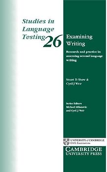 Examining Writing