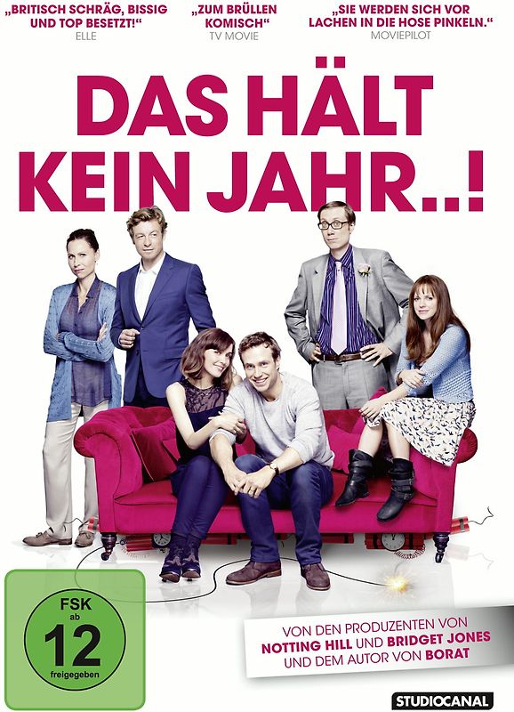 Das hält kein Jahr..! DVD