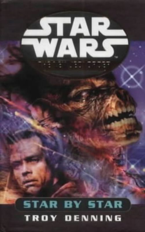 Star Wars: The New Jedi Order - Star by Star - Troy Denning
