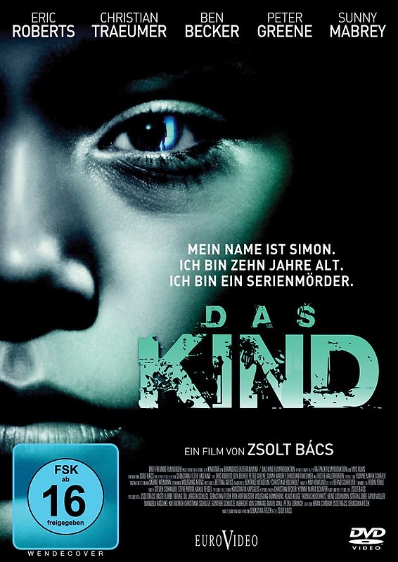 Das Kind DVD