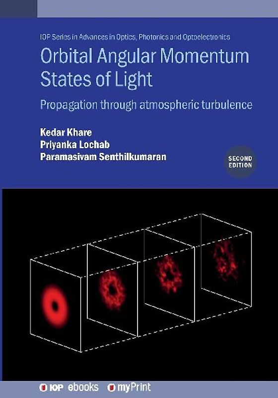 Orbital Angular Momentum States of Light (Second Edition)