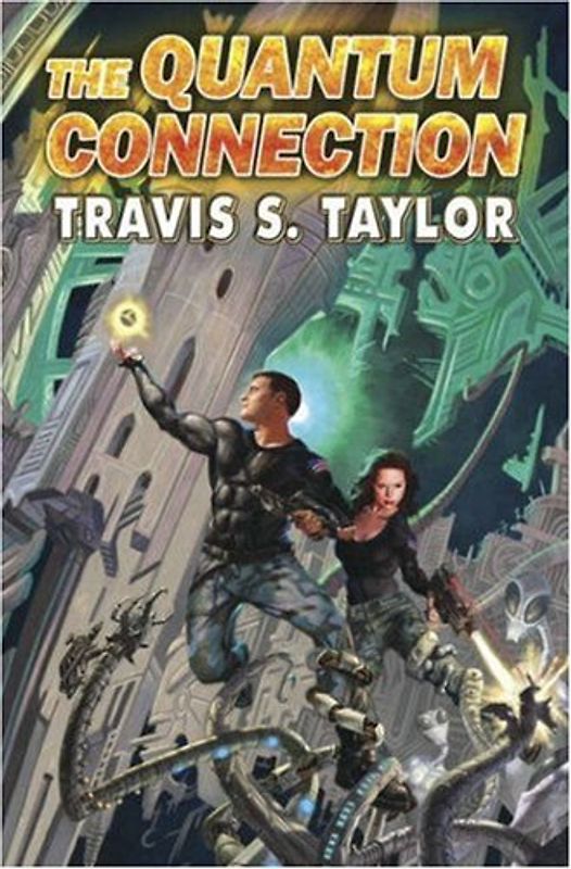 The Quantum Connection (Warp Speed) - Taylor, Travis