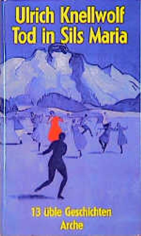 Tod in Sils Maria