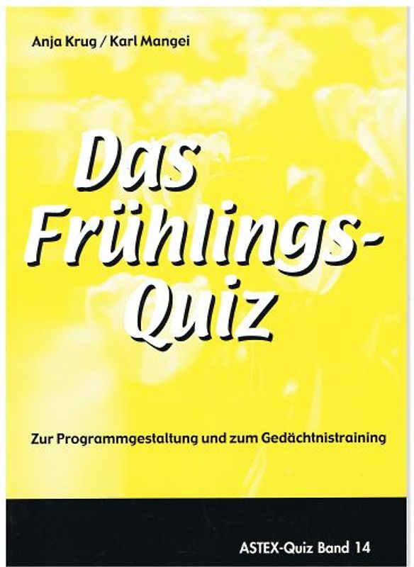 Das Frühlingsquiz