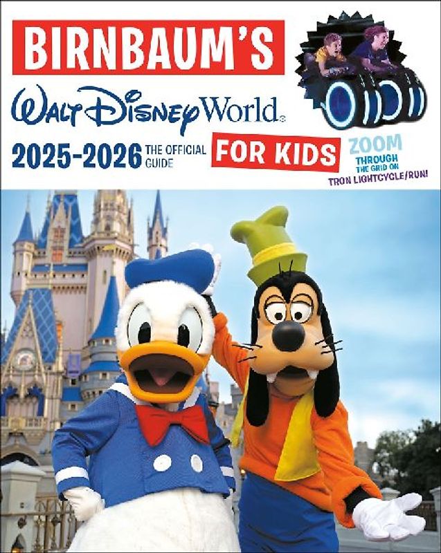 Birnbaum's 2025'2026 Walt Disney World for Kids