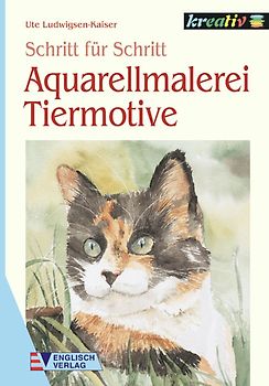 Aquarellmalerei Tiermotive