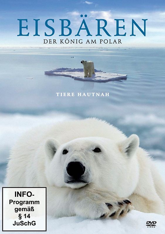 Eisbären - Der König am Polar DVD