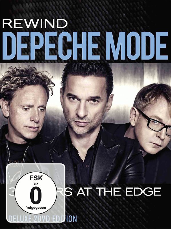 Depeche Mode - 30 Years At The Edge [2 DVDs] DVD