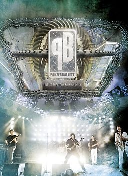 Panzerballett - Live at Theatron Munich