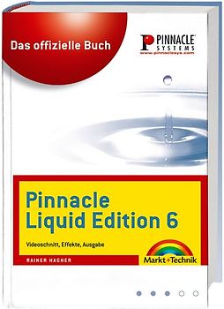 Pinnacle Liquid Edition 6