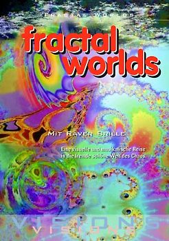 Fractal Worlds DVD