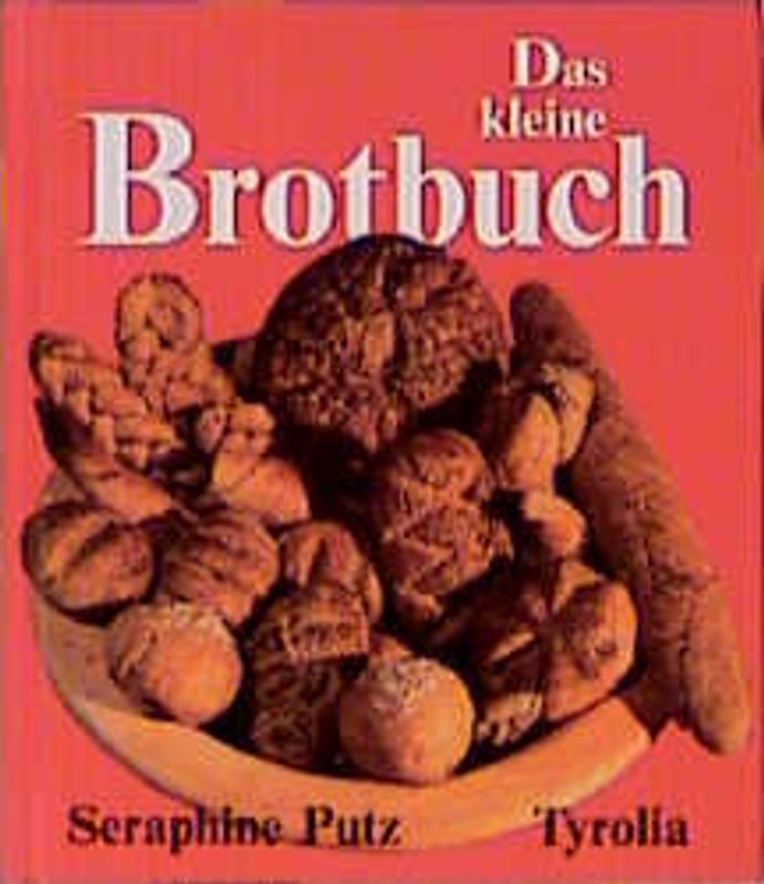 Das kleine Brotbuch. Miniausgabe