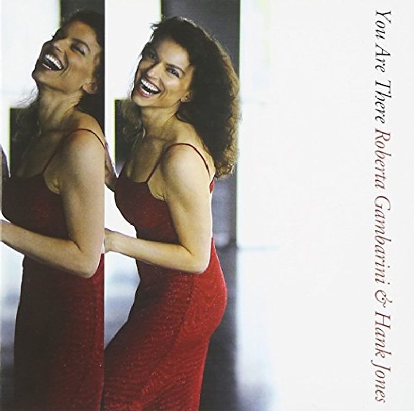 Roberta Gambarini - You Are There