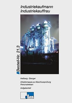 Industriekaufmann /Industriekauffrau - Arbeitsmappe Personalwesen