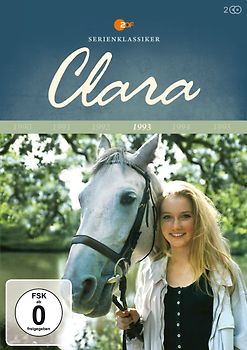 Clara - Die komplette Serie [2 DVDs] DVD