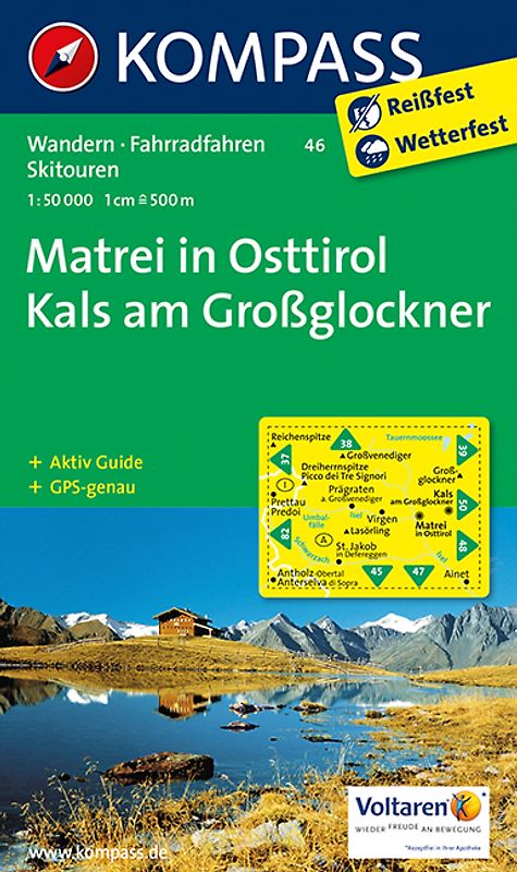Matrei in Osttirol - Kals am Großglockner