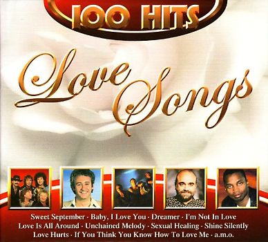 Various - 100 Hits-Love Songs