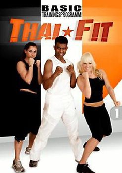 Thai Fit 1 - Basic Trainingsprogramm DVD