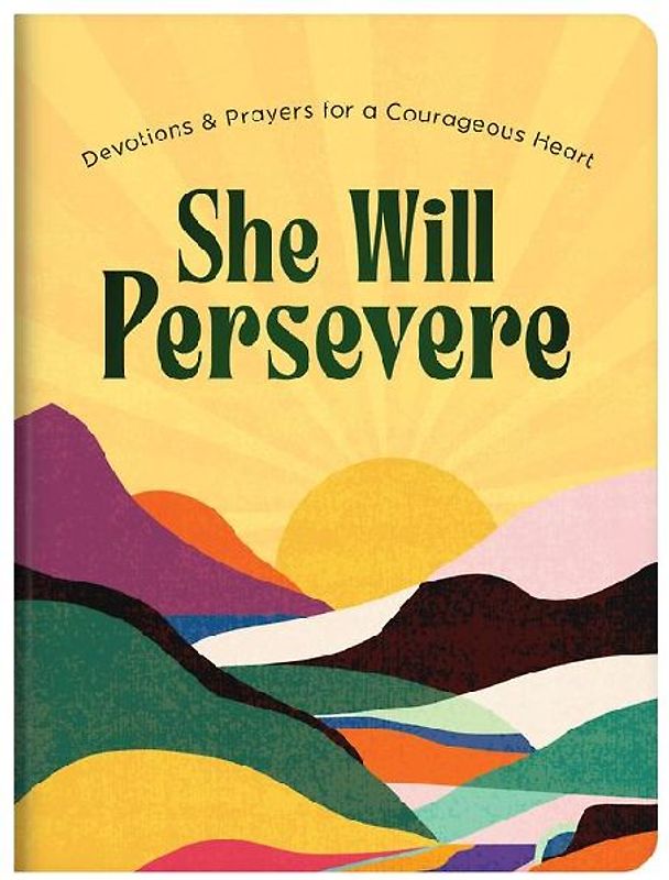 She Will Persevere