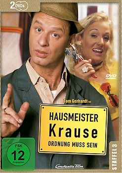 Hausmeister Krause Staffel 3 DVD