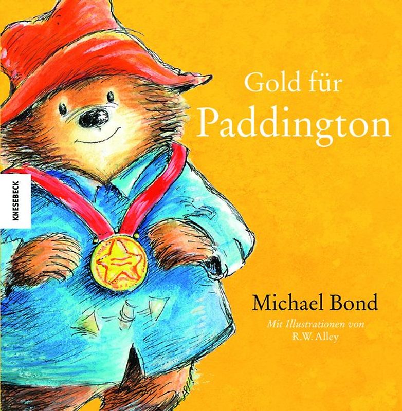 Gold für Paddington