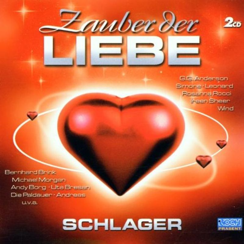 Various - Zauber der Liebe-Schlager