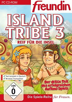 Island Tribe 3: Reif für die Insel PC Spiele