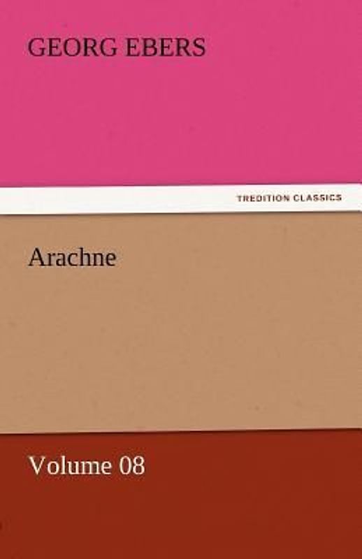 Arachne - Volume 08