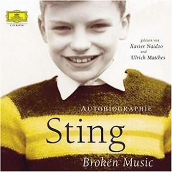 Broken Music. 3 CDs: Die Autobiographie. Gelesen von namhaften deutschen Künstlern. Musikalisch illustriert mit Originalaufnahmen